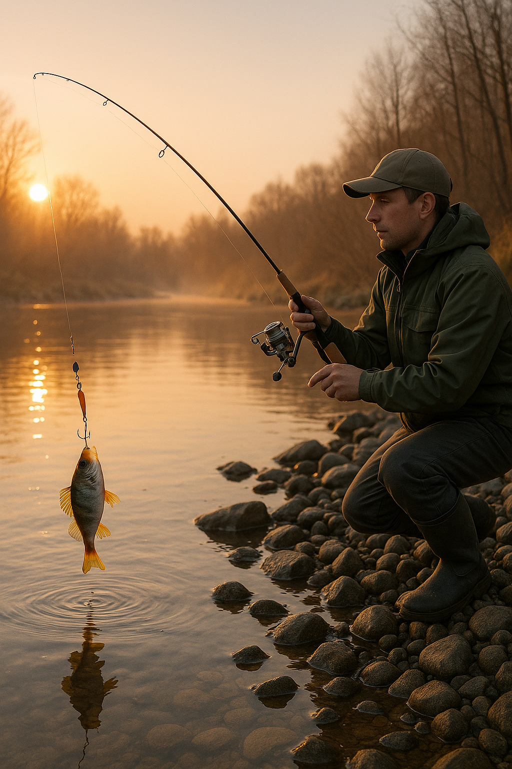 Ultralight spinning - co to takiego?